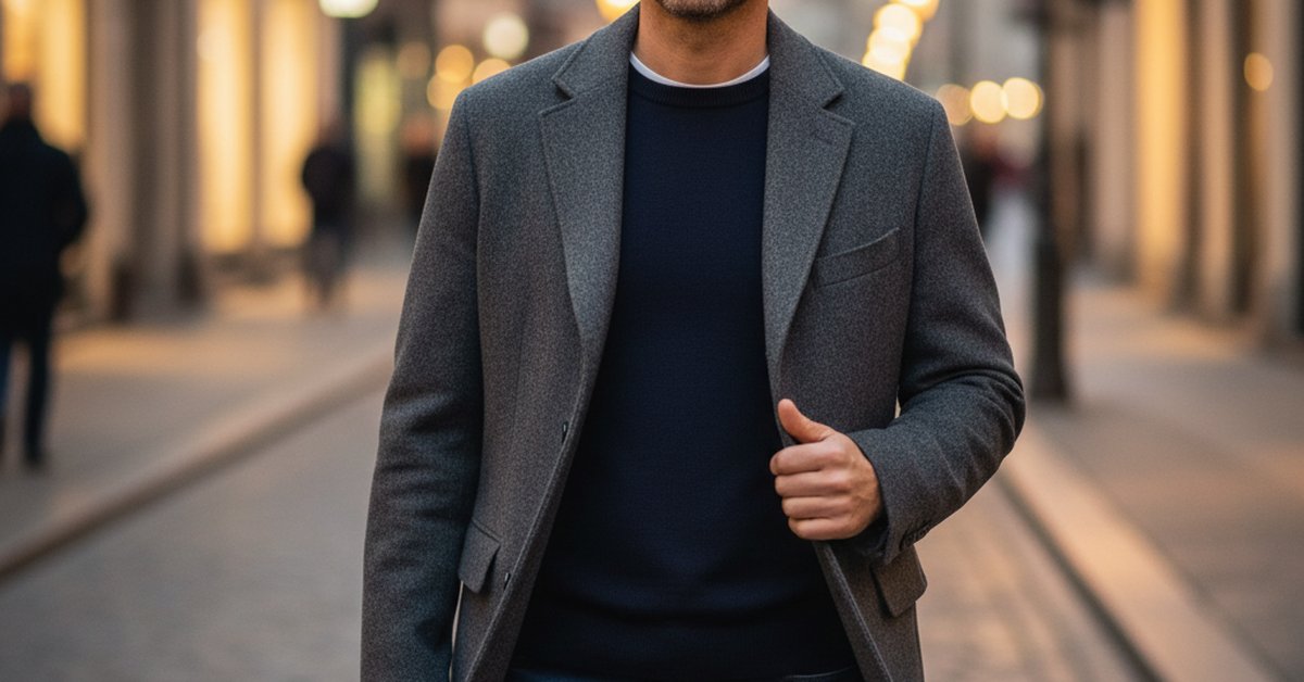 Stylizacje na jesień z płaszczem oversize: Twój przewodnik