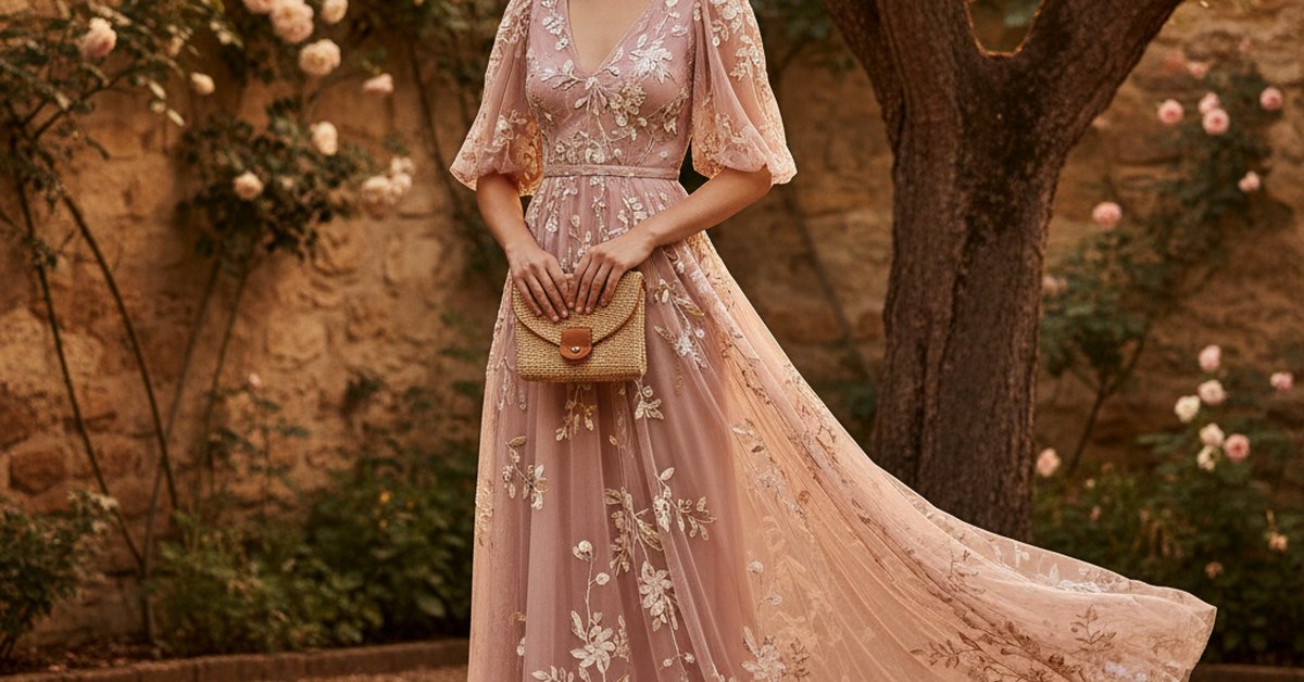 Eleganckie sukienki na wesele boho styl: Twój przewodnik