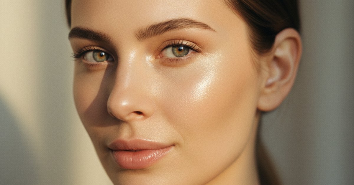 Najlepsze serum z witaminą C pod oczy: rozświetl spojrzenie