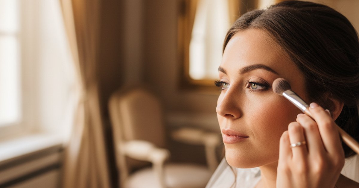 Jak wykonać makijaż ślubny krok po kroku: Twój przewodnik