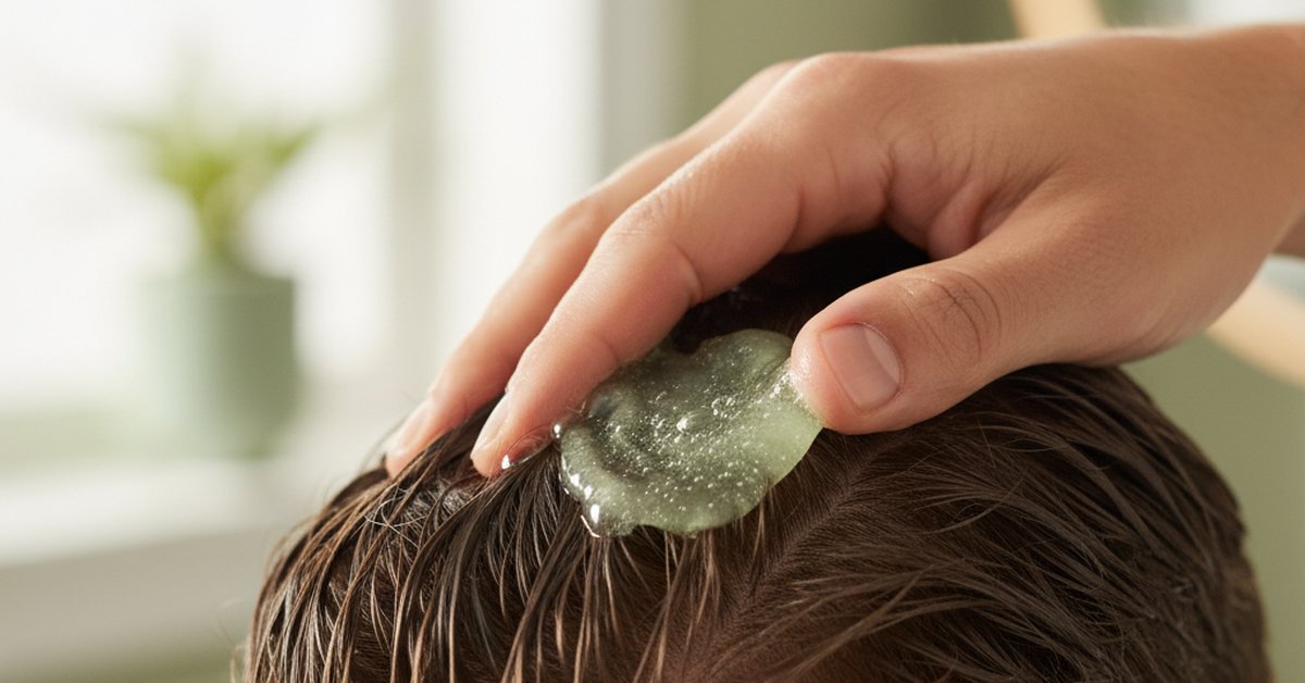Szampon do włosów przetłuszczających się bez parabenów: czyste i zdrowe włosy.