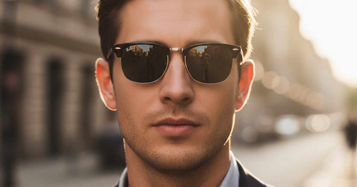 Jak dobrać okulary przeciwsłoneczne do kształtu twarzy: Twój przewodnik