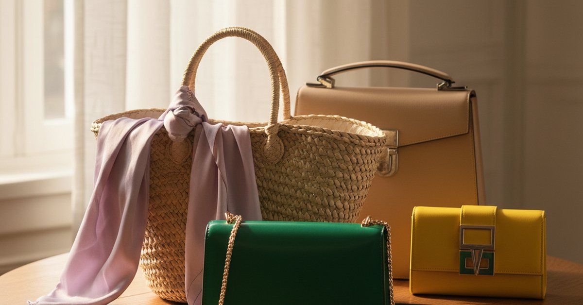Najmodniejsze torebki damskie na wiosnę: Twój przewodnik po trendach