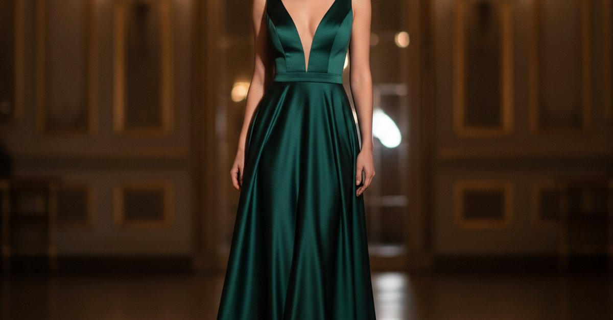 Jak dobrać sukienkę do figury klepsydry: Twój przewodnik po idealnym kroju