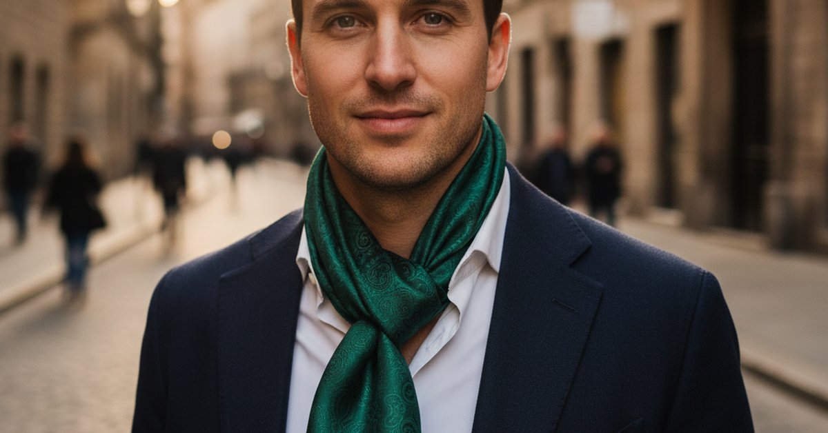 Jak nosić apaszki jako element stylizacji: Szybkie triki