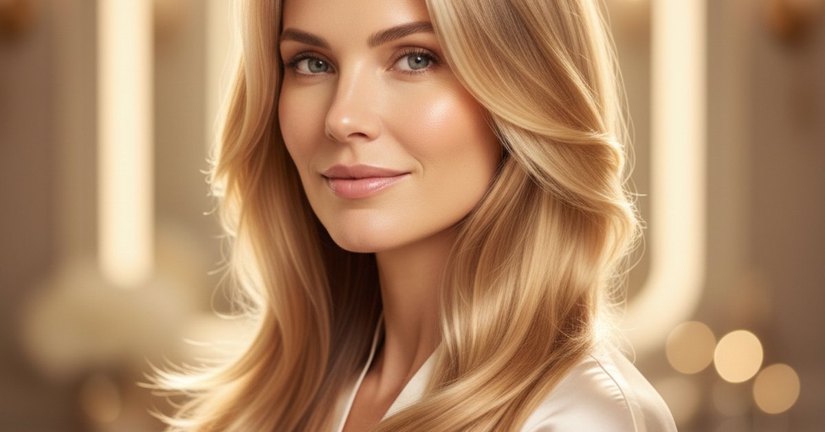 Pielęgnacja włosów farbowanych na blond: Sekret blasku i zdrowia