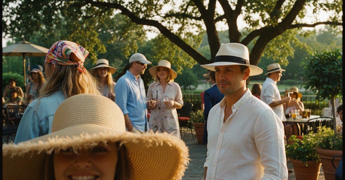 Modne nakrycia głowy na lato: Stylowe propozycje dla Ciebie