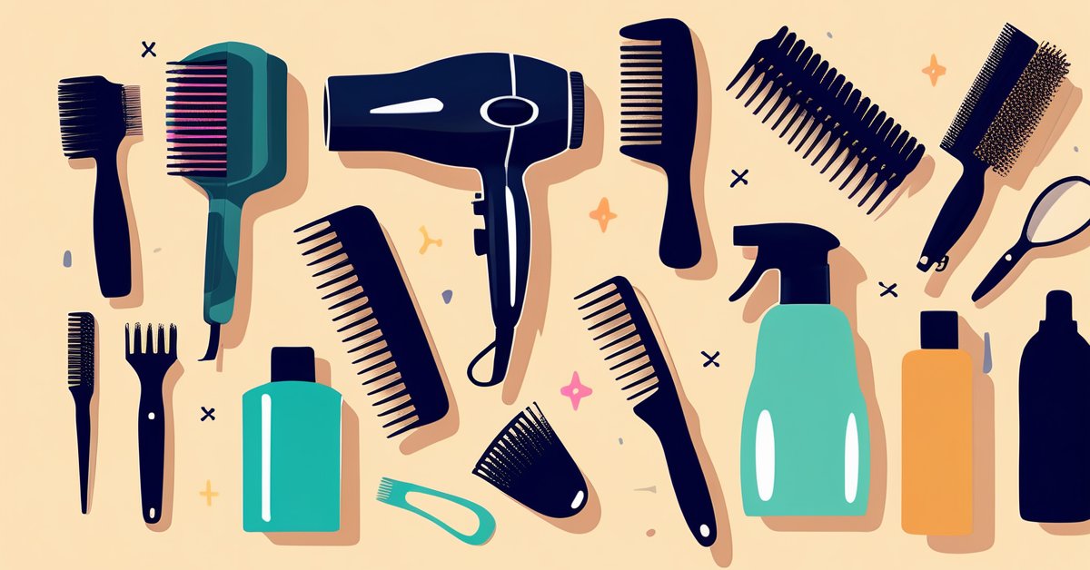 Modelowanie włosów na szczotkę: fryzura krok po kroku 🤍