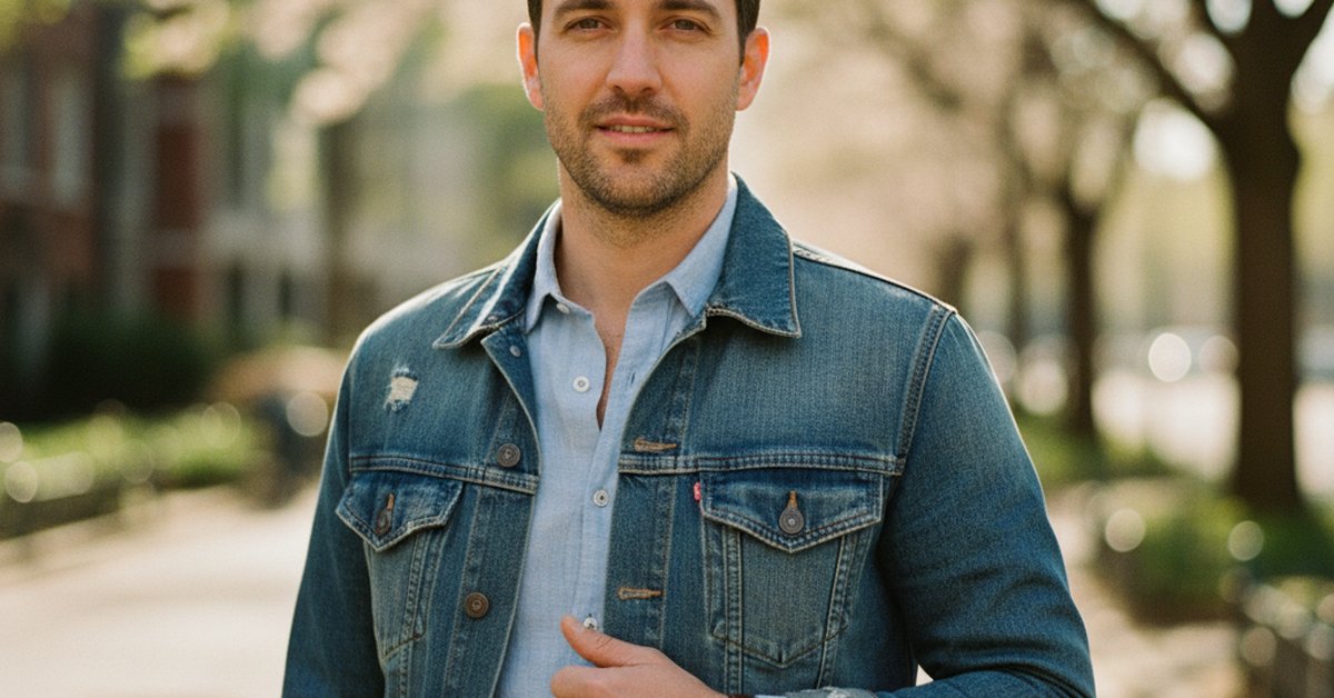 Jak nosić jeansową kurtkę tej wiosny: Twój przewodnik po stylu