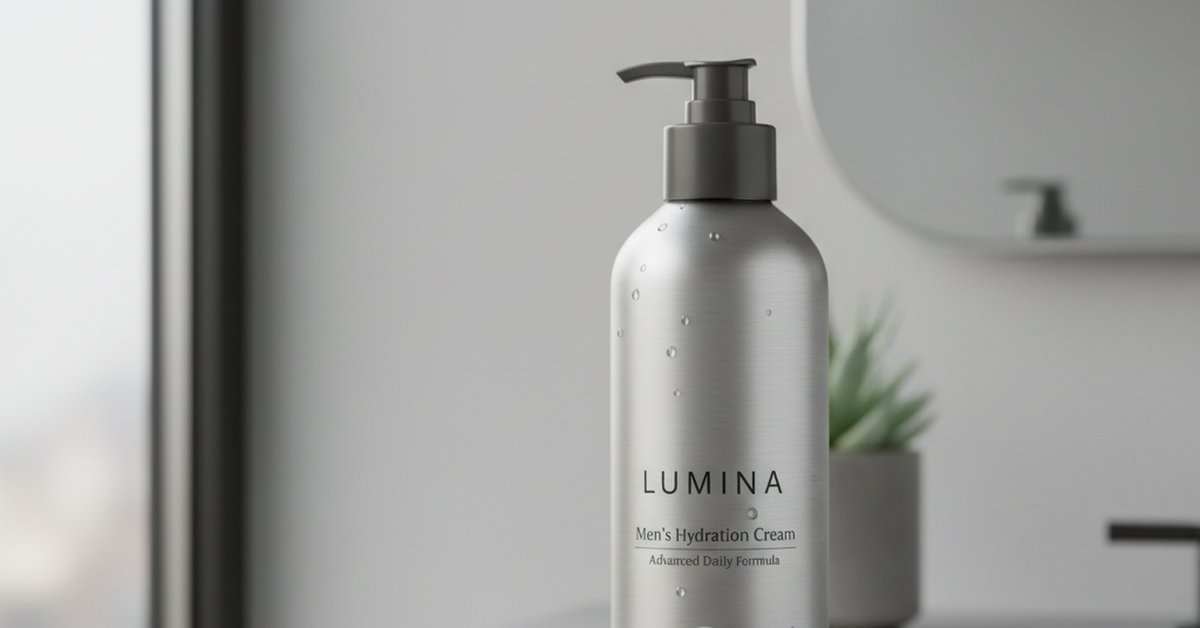 Najlepszy krem nawilżający dla mężczyzn: Skóra nawodniona i zdrowa