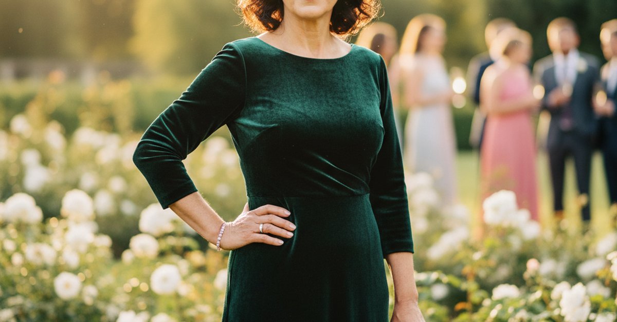 Jak dobrać sukienkę na wesele dla mamy: poradnik dla każdej elegancji