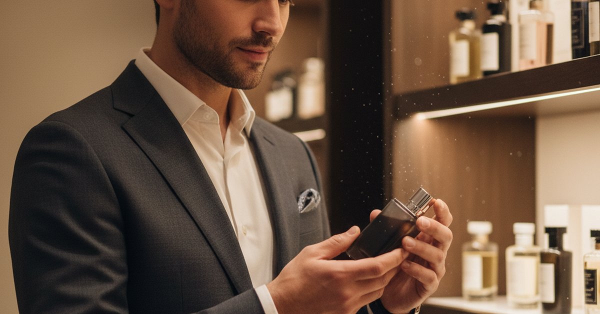 Jak dobrać perfumy męskie: Przewodnik dla każdego mężczyzny