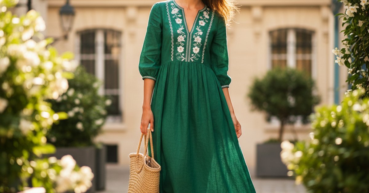 Najmodniejsze sukienki na lato: Twój przewodnik po trendach