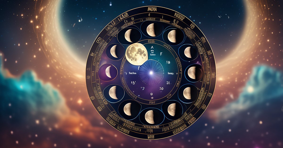 Fazy księżyca a włosy: najlepsza pielęgnacja i strzyżenie