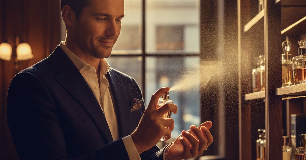 Jak dobrać odpowiedni zapach perfum męskich: przewodnik po stylach
