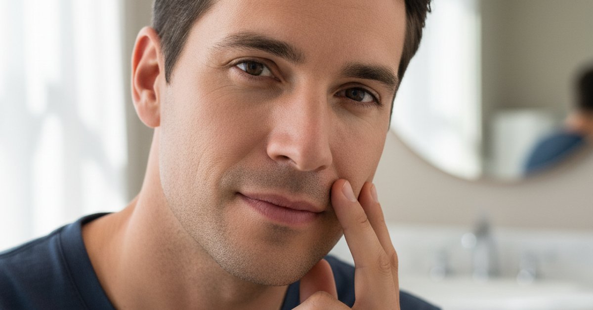 Domowe sposoby na walkę z trądzikiem u mężczyzn: Skuteczne metody.