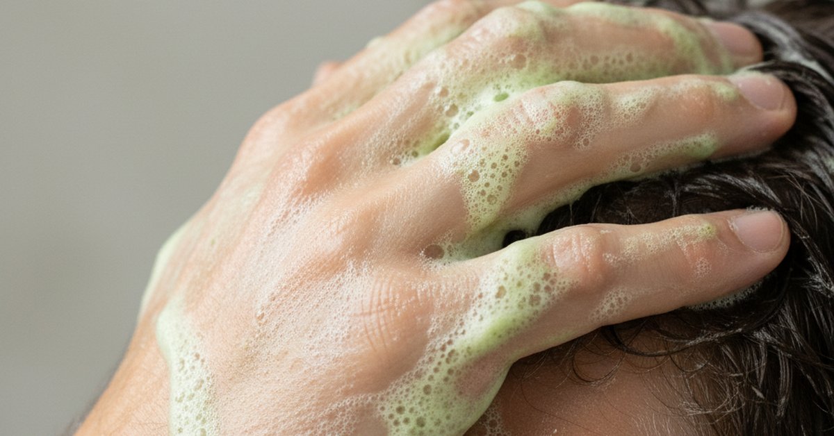 Najlepszy szampon do włosów przetłuszczających się dla mężczyzn: Rozwiązanie!