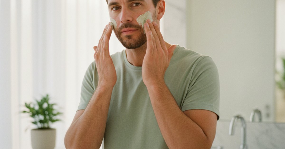 Naturalne kosmetyki dla mężczyzn z wrażliwą skórą: wybierz mądrze
