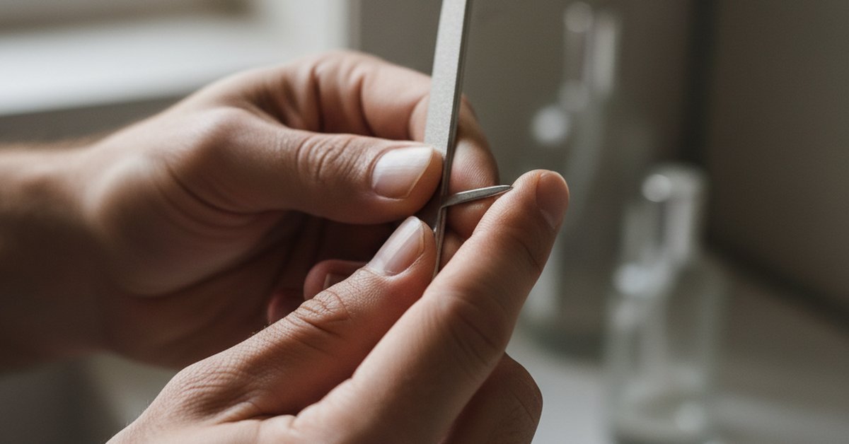 Jak dbać o paznokcie u mężczyzn: Perfekcyjne dłonie dla każdego