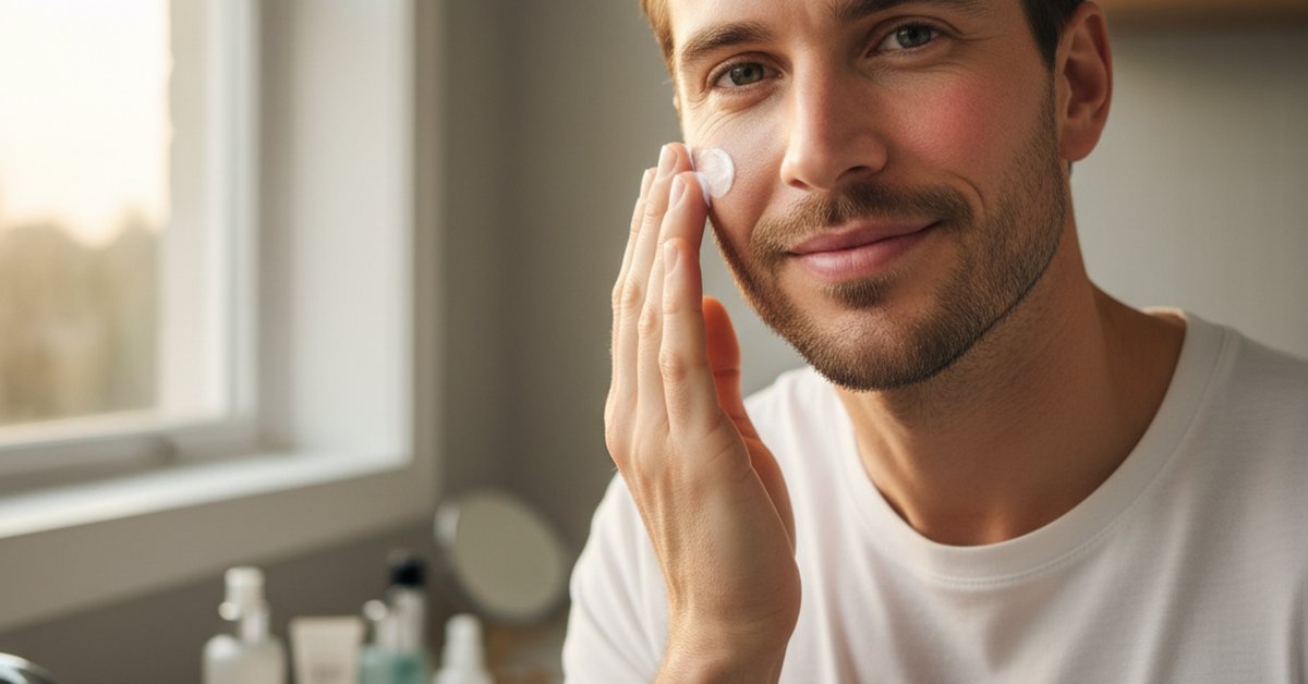 Przewodnik po męskiej pielęgnacji skóry wrażliwej: klucz do komfortu