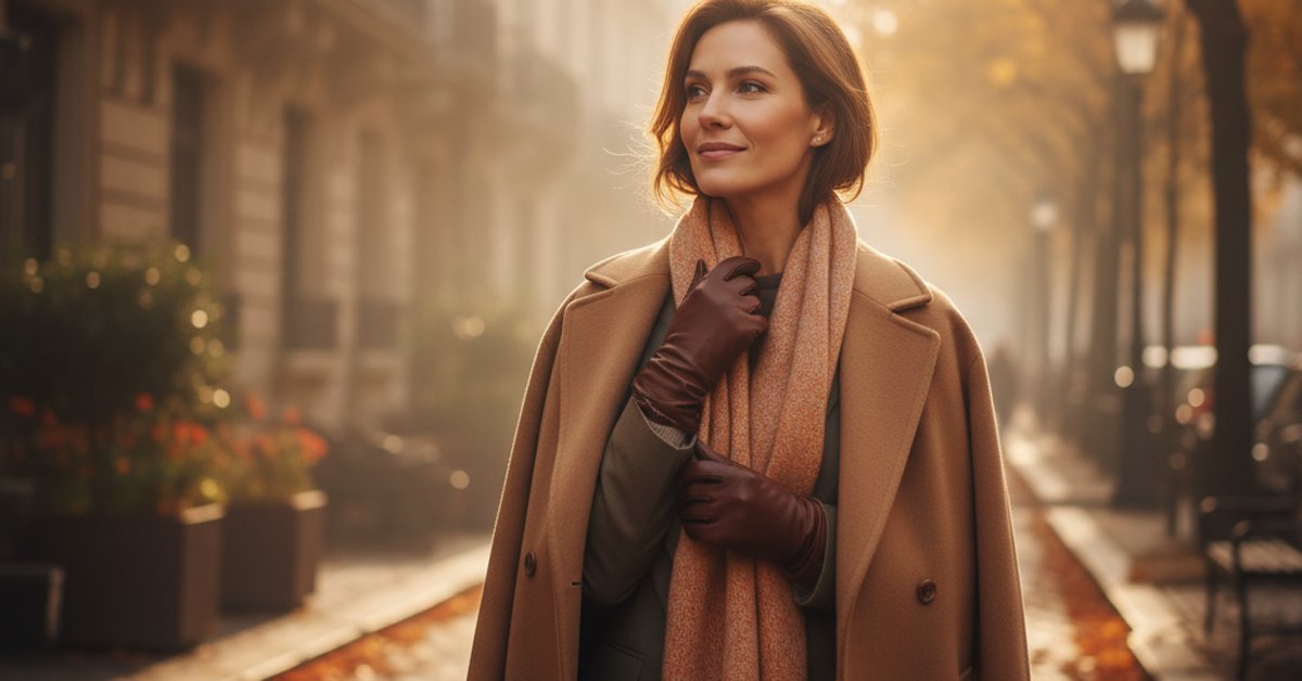 Modne płaszcze damskie na jesień: Twój poradnik stylu