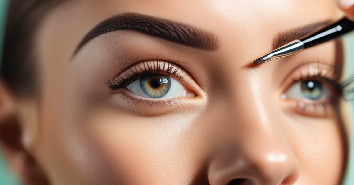 Laminacja brwi w domu: Twój zabieg krok po kroku