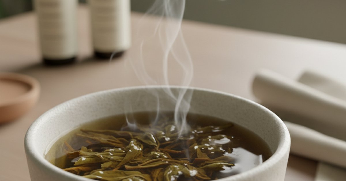 Korzyści z regularnego picia zielonej herbaty: zdrowie i uroda