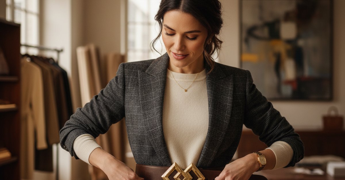 Modne męskie akcesoria do garnituru: Twój styl, nasz przewodnik