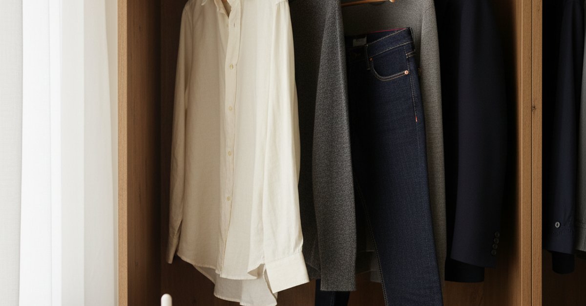 Jak stworzyć kapsułową garderobę na podróż? Stylowo i praktycznie!